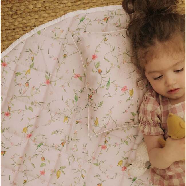 Dreaming of Paradise, Play Mat, Ivory - Playmats - 6