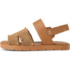 Elaine Sandals, Camel - Sandals - 1 - thumbnail