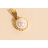 Pearl Necklace Charm, Gold - Charms - 1 - thumbnail