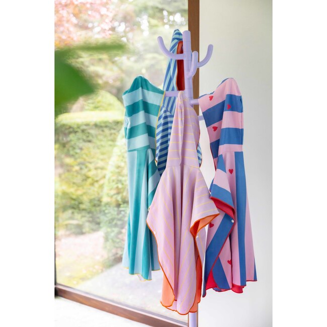 Quut Beach Poncho Cherry - Beach Towels - 6