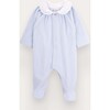 Footie Willie boy in organic cotto - Footie Pajamas - 1 - thumbnail