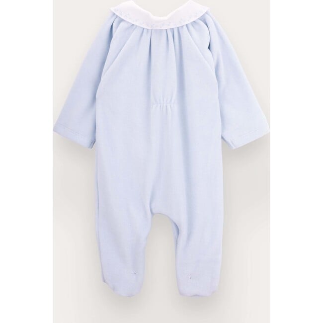 Footie Willie boy in organic cotto - Footie Pajamas - 3