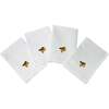 Set of 4 Limone Dinner Napkins - Tableware - 1 - thumbnail