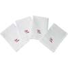 Set of 4 Cin Cin Dinner Napkins - Tableware - 1 - thumbnail