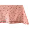La Leccia Tablecloth in Dark Pink - Tableware - 1 - thumbnail