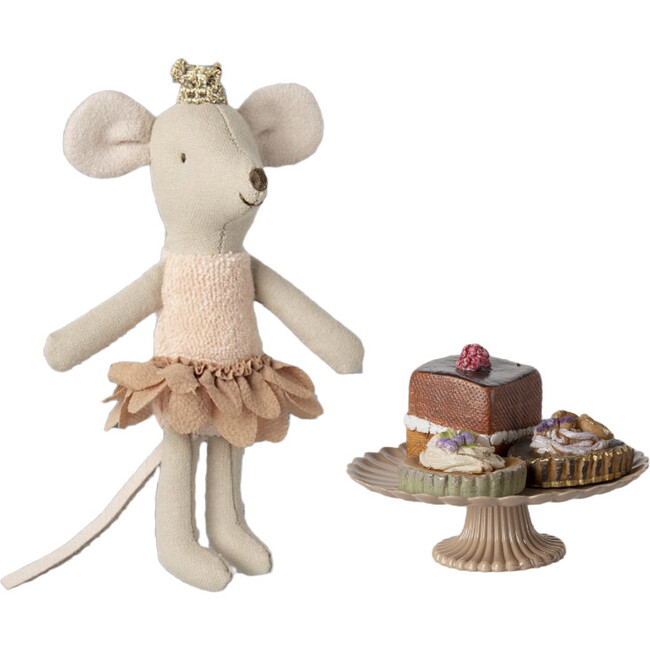 Maileg x Maisonette Exclusive Princess in Matchbox Birthday Bundle