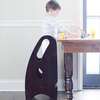 3-in-1 Growing Step Stool, Espresso - Kids Seating - 2 - thumbnail