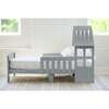 Lil' House Toddler Bed Silver Drop - Beds - 4 - thumbnail