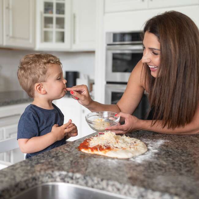 Explore N Store Learning Tower, Soft White - Play Tables - 3