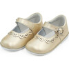 Rosie Appleseed Mary Jane (Baby), Champagne - Mary Janes - 1 - thumbnail