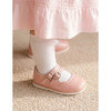 Elise Double Strap Mary Jane (Baby), Patent Rose - Mary Janes - 2