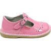 Ruthie T-Strap Mary Jane, Patent Malibu Pink - Mary Janes - 3