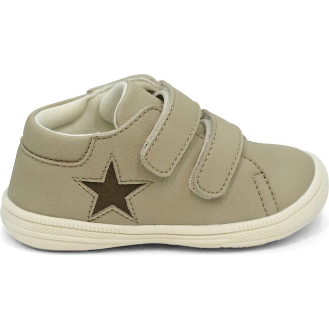 Leo Star Sneaker, Stone - Sneakers - 3