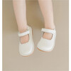 Caitlin Scalloped Mary Jane, Off White - Mary Janes - 2