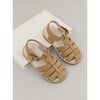 Scott Fisherman Sandal, Nubuck Khaki - Sandals - 4 - thumbnail