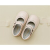 Tatiana Double Strap Mary Jane, Pale Pink - Mary Janes - 4