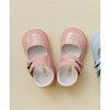 Elise Double Strap Mary Jane (Baby), Patent Rose - Mary Janes - 4