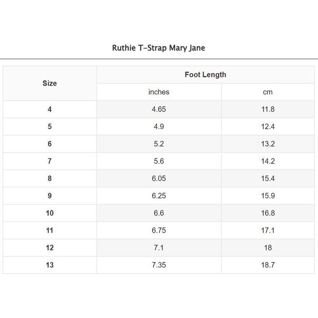 Ruthie T-Strap Mary Jane, Patent Malibu Pink - Mary Janes - 5
