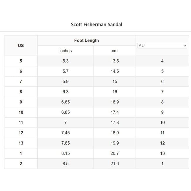 Scott Fisherman Sandal, Nubuck Khaki - Sandals - 5