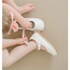 Caitlin Scalloped Mary Jane, Off White - Mary Janes - 4