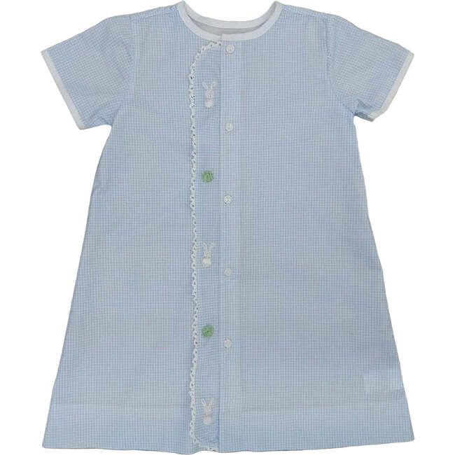 Hippity Hop Daygown, Blue