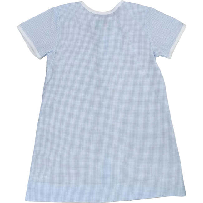 Hippity Hop Daygown, Blue