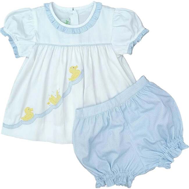 Duckie Dress Set
