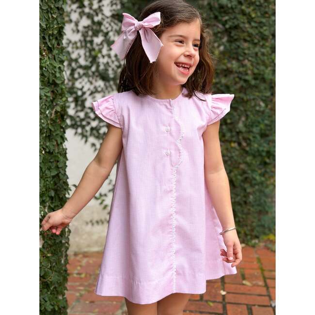 Hippity Hop Angel Sleeve Dress