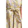 Smocked Waist Dress, Liberty of London - Dresses - 2
