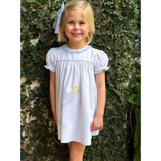 Duckie Dress