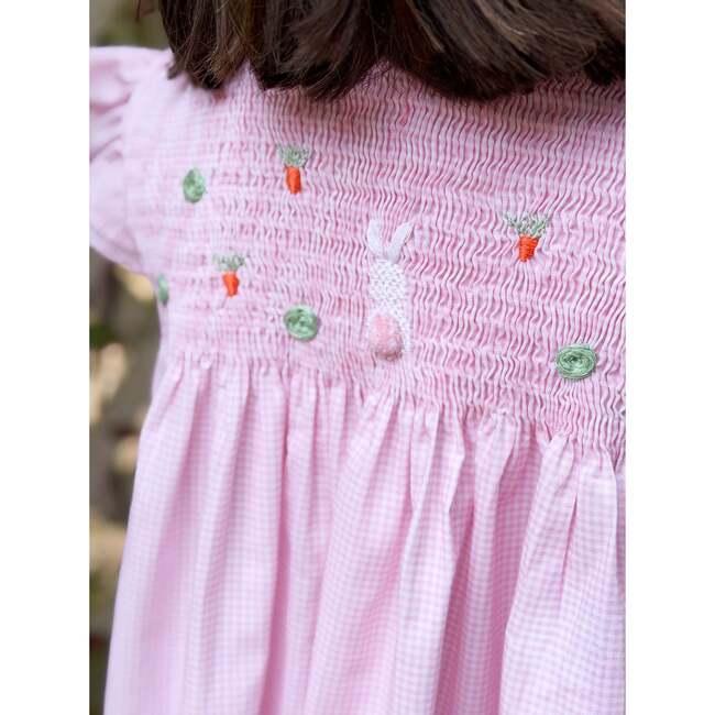 Hippity Hop Angel Sleeve Dress