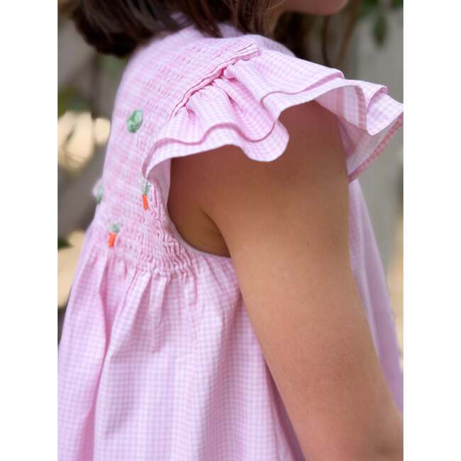 Hippity Hop Angel Sleeve Dress - Dresses - 3