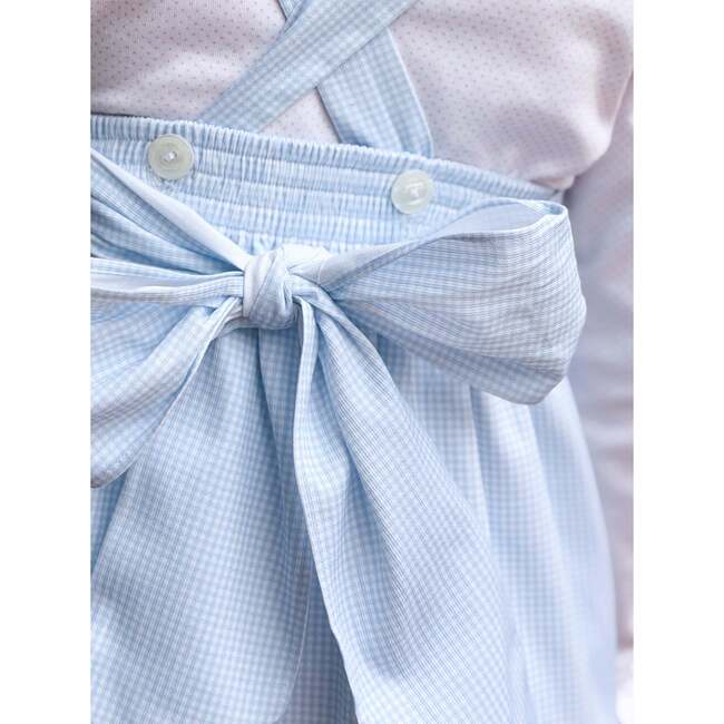 Bunny Pinafore Dress - Dresses - 3