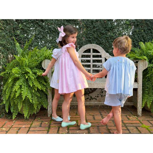 Hippity Hop Boys Set - Mixed Apparel Set - 4