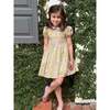 Smocked Waist Dress, Liberty of London - Dresses - 5