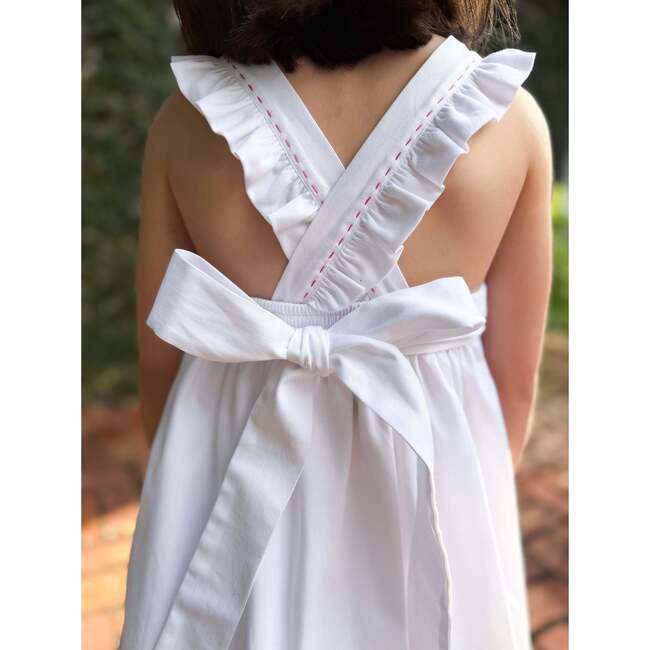 Tulip Pinafore - Dresses - 5