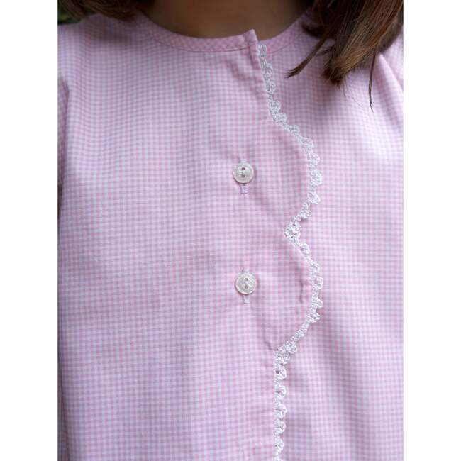 Hippity Hop Angel Sleeve Dress - Dresses - 4