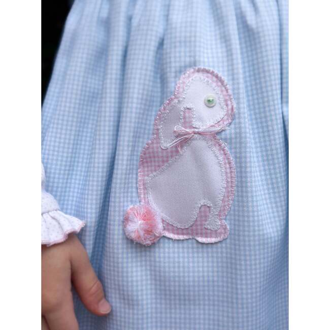 Bunny Pinafore Dress - Dresses - 4