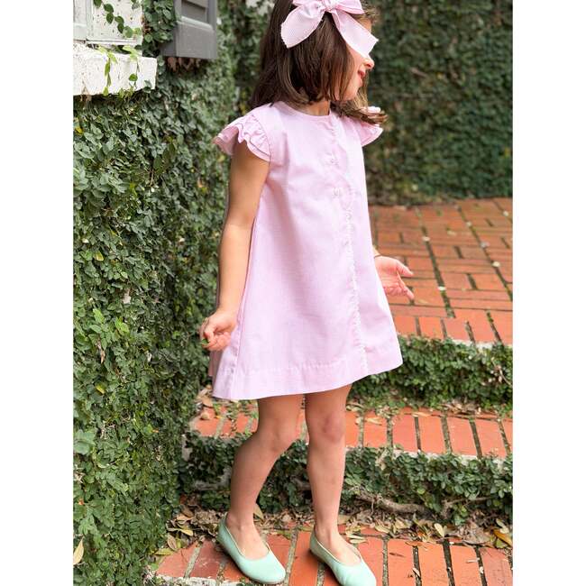 Hippity Hop Angel Sleeve Dress - Dresses - 5