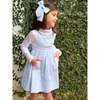 Bunny Pinafore Dress - Dresses - 5