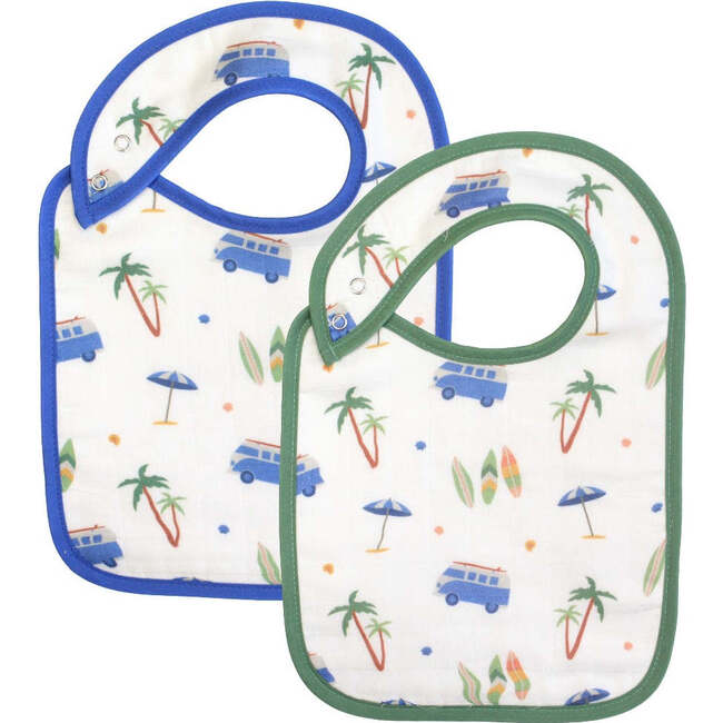Surfboard Bib Set