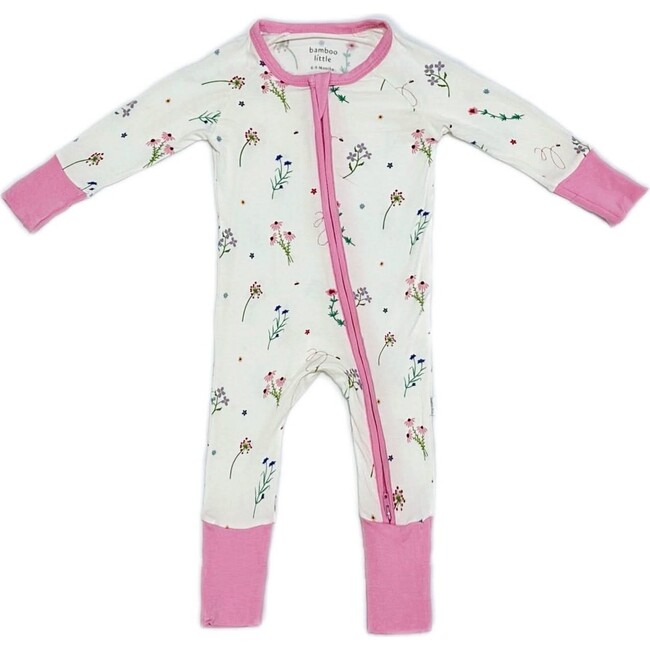 Wildflowers Convertible Romper