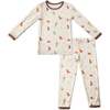 Western Pajama Set - Pajamas - 1 - thumbnail