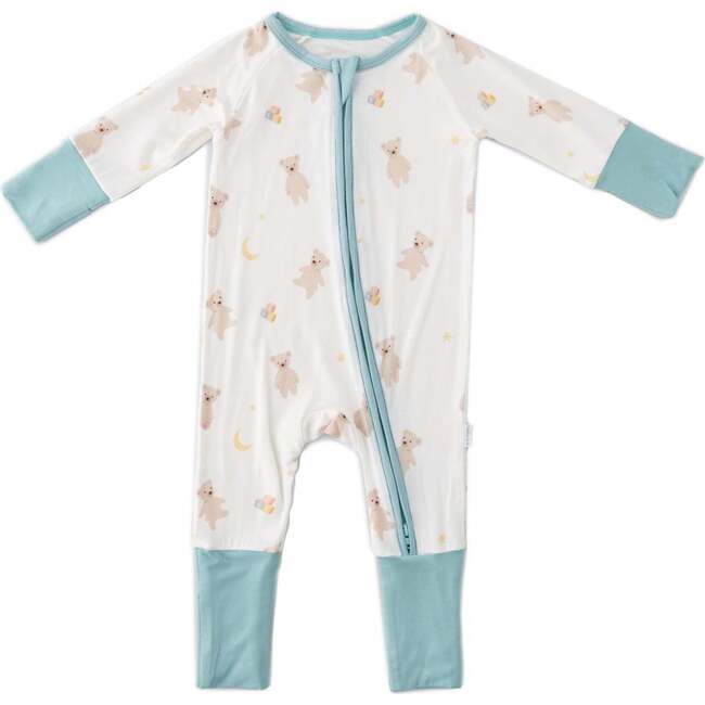 Teddy Bears Convertible Romper
