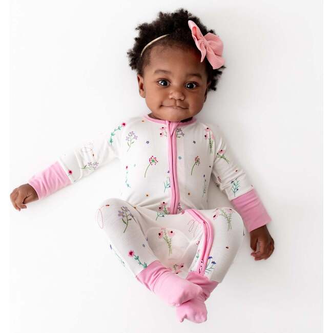 Wildflowers Convertible Romper