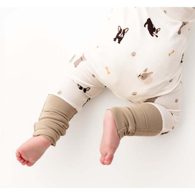 French Bulldogs Convertible Romper