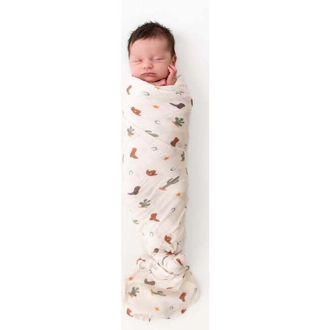 Western Swaddle - Swaddles - 3