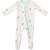 Easter Zippered Footie - Footie Pajamas - 1 - thumbnail