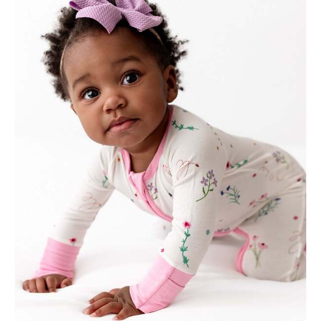 Wildflowers Convertible Romper - Rompers - 3