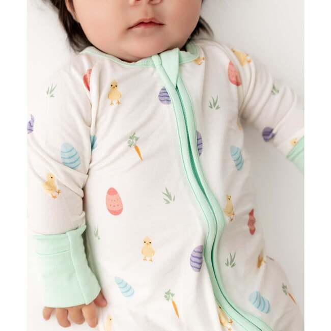 Easter Convertible Romper - Rompers - 3